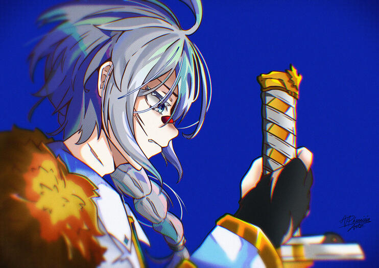 Tafoku Mochizuki OC Tafoku Mochizuki OC